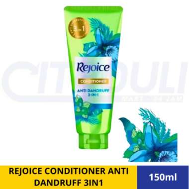 REJOICE CONDITIONER ANTI DANDRUFF 3IN1 150ml