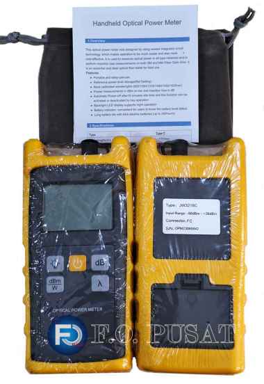 OPM JOINWIT JW3218C Original Optical Power Meter Joinwit