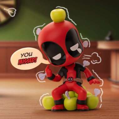 Pop Mart Marvel Deadpool Series