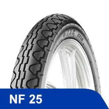 BAN 80/100-17 NF25 TUBELESS