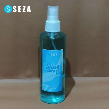 Seza Bluespray 250ml Refill Pack Cairan Penghilang Karat/ Spray Penghilang karat