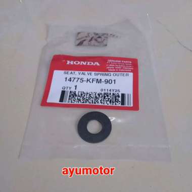 ring Seal Valve Spring Outer ring dudukan klep karisma legenda revo supra lama supra fit supra x 125