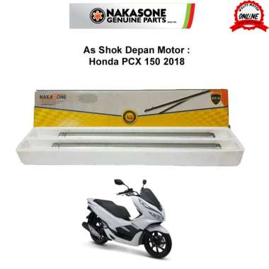 As Shok Depan PCX 150 2018 SET NAKASONE / As shockbreaker depan pcx 2018