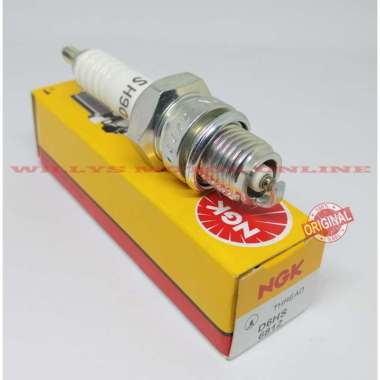 Busi D6HS Original NGK / Busi Motor C70 C90 C90Z