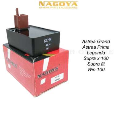 CDI Grand Supra Prima NAGOYA CDI UNIT Honda Grand Prima Supra