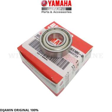 BEARING LAHER 6002 Z / YAMAHA ASLI 93306-002YR