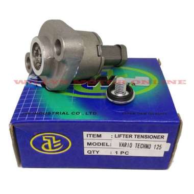 Otomatis Tensioner Vario 125 FI JW Parts / Tonjokan Keteng Vario 125 / Tensioner Otomatis Vario 125