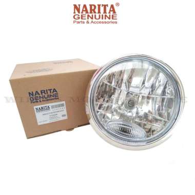 Reflektor Lampu depan Vixion old 2008 Reflektor Vixion bulat NARITA
