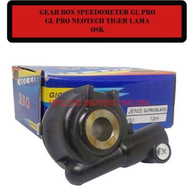 Gear box speedometer Gl pro Gl neotech HT OSK / Gir box kilometer