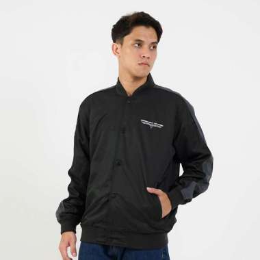 Greenlight Voyager Men's Bomber Jacket Regular Fit Taslan Kanji C020225 Green S