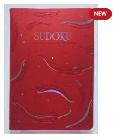 Faux Leather Puzzles Sudoku