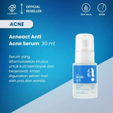 ERHA Acneact Anti Acne Serum 30 ml