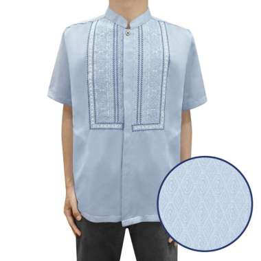 POLO - Kemeja Koko 70.3118 - Blue M