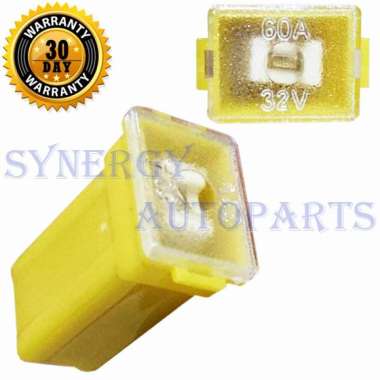 Sekring Sekering Fuse Central Pusat Kotak Mini Panjang 60 A - 7385