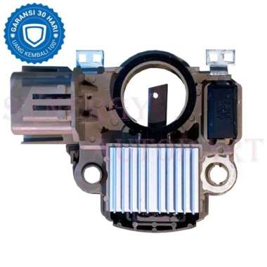 Ic Regulator Alternator Nissan Sentra Sunny - 10004319 Standard