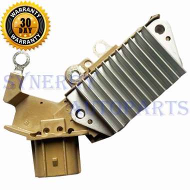 Ic Regulator Ic Alternator Toyota Innova Fortuner Bensin - 6955 Standard