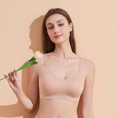 Sorella Bra Seamless Comfort Wireless S10-3032V XL Black