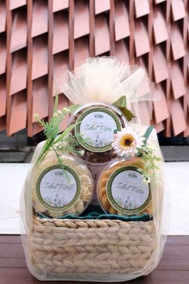 Annisa Hampers Lebaran