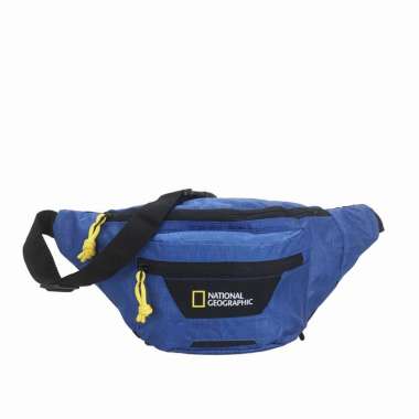 National Geographic Waist Bag N16085 Blue