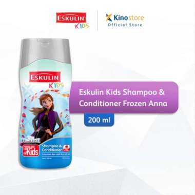 Eskulin Kids Shampoo & Conditioner Frozen Anna 200ml