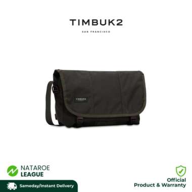 TIMBUK2 S Flight Classic Messenger Bag - Scout Shade