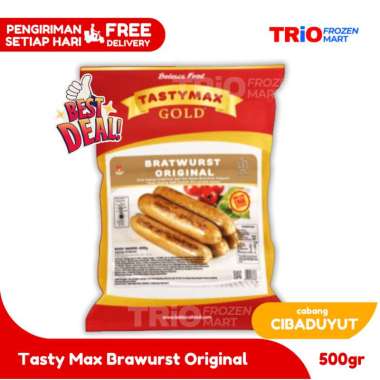 Tasty ✓ April 2025 100% Original – Official Store Indonesia