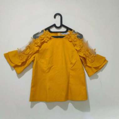 Blouse Wanita Variasi Tile