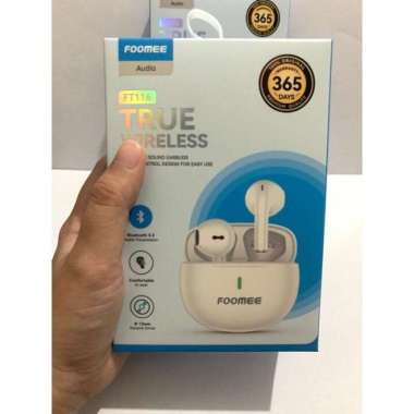 Foome FT116 True Wireless New Garansi Resmi Promo Bandung