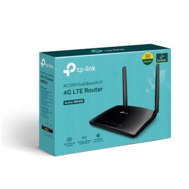 TP-Link Archer MR400 AC1200 4G LTE Modem Wireless Router