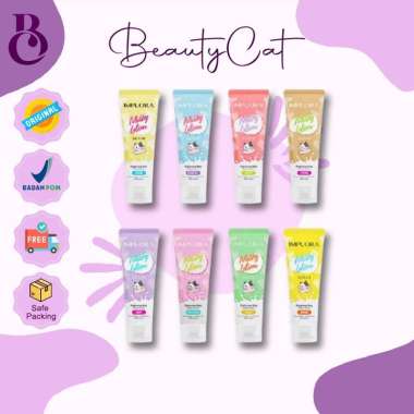 Implora Milky Lotion Serum 50g blueberry