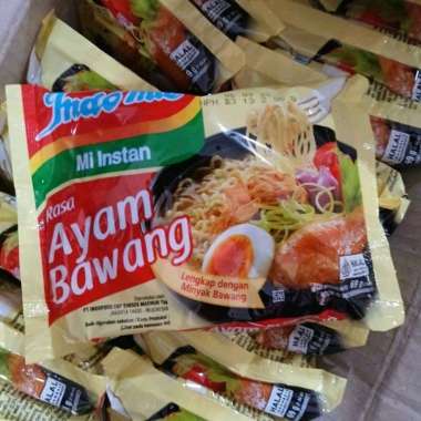 Indomie Mi Kuah
