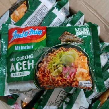 Promo Harga Indomie Mi Goreng Aceh 90 gr - Blibli