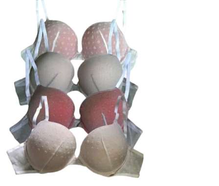 Bra Tori Ultra Mesh Dot Bombshell