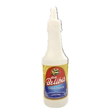 Dua Belibis Cuka Dapur 150ml