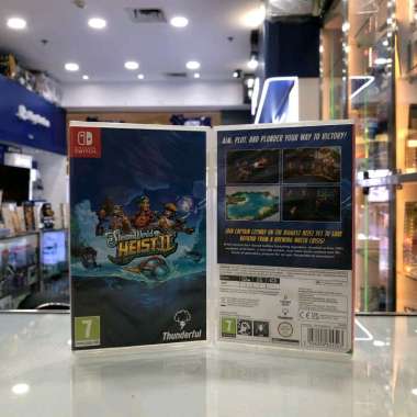 switch steamworld heist 2