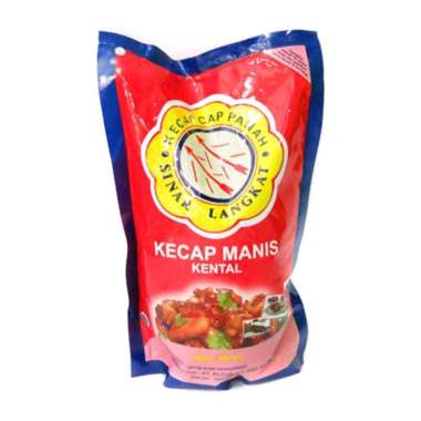 KECAP CAP PANAH [600 ml] REFILL asin