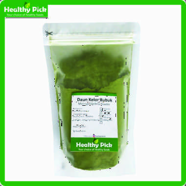 Ground Moringa / Daun Kelor Bubuk 500gr