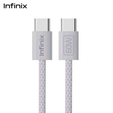 kabel data infinix 60W C TO C original