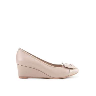 Obermain Agatha Lorena Wanita 37 Taupe