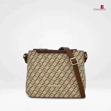 Tas Elizabeth Sling Bag 0055-6162 Cream