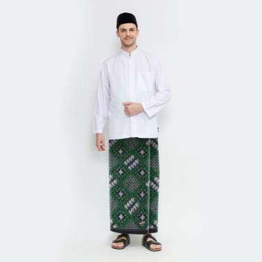 Sarung ATLAS Favorit Serasi Motif BHS Batik 032