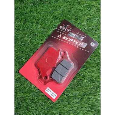 Discpad Kampas Rem Depan Vario 150 New Vario 125 Led Genio Vario 160 Cbs Scoyco Dispad Disped