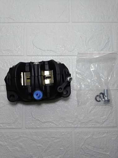 Kaliper Nissin Twin Africa 4P Caliper Twin Afrika Kaliper Twin Afrika Import Pitch 100mm Original
