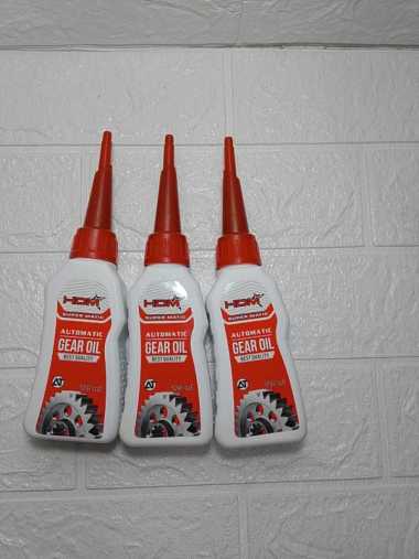 Oli Gardan Oli Gear Gir Oli Matic Motor Honda 120ml HDM Original