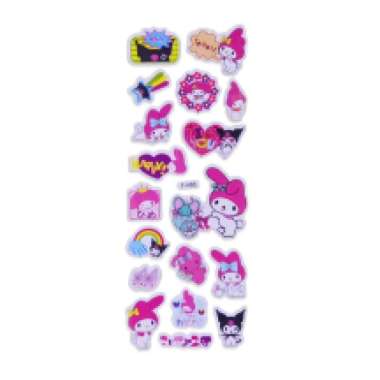Raja Import - 6607 Stiker Anak-Anak / Stiker Kartun Lucu / Stiker Kartun Anak / Stiker Motif Lucu / 