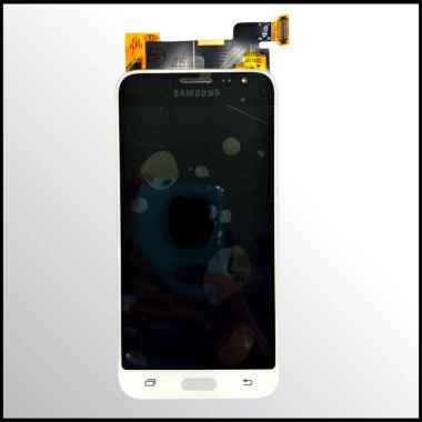 LCD Samsung Galaxy J3 OEM Warna Putih