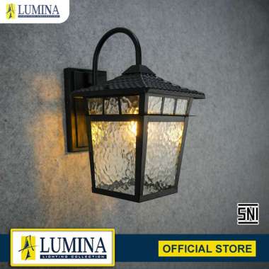 LUMINA Lampu Hias Lampu Dinding Fitting Lampu Lampu Dinding Indoor Outdoor Model Minimalis - Type 20