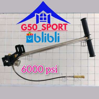 POMPA HILLPUM LIPAT 6000 PSI