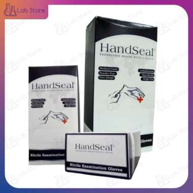 Sarung Tangan Nitrile / Nitrile Examination Gloves | Handseal