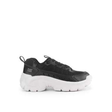 Caterpillar Sneakers Pria INTRUDER LITE VENT Black P726186 8 Black